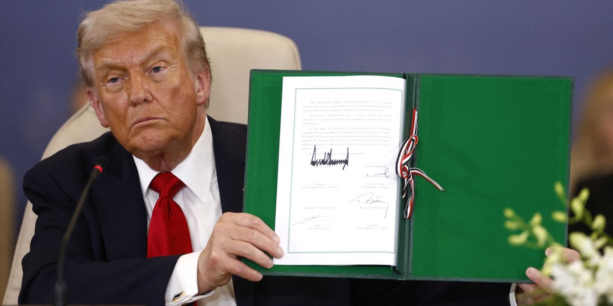 Trump's 'ego trip' already kneecapped his Middle East peace deal: foreign analyst