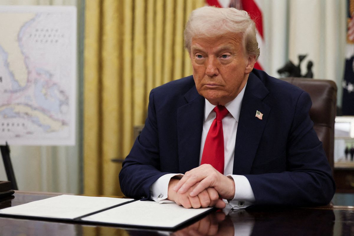 Trump poised to declare war on powerful industry — and set up 'major confrontation'