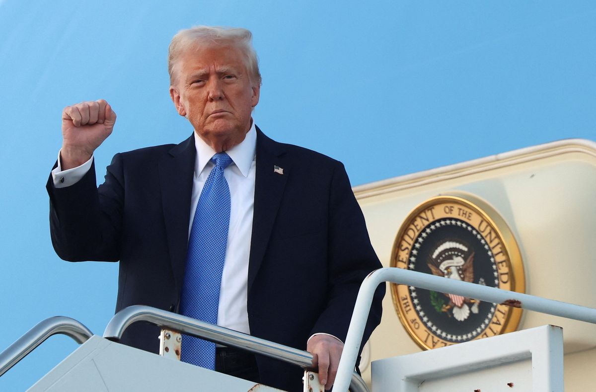 'Interesting': Experts say Trump admin. may have accepted court loss to avoid testifying