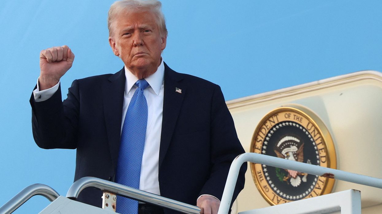 'Probably my last': Trump admits he can't win another championship at his own golf club