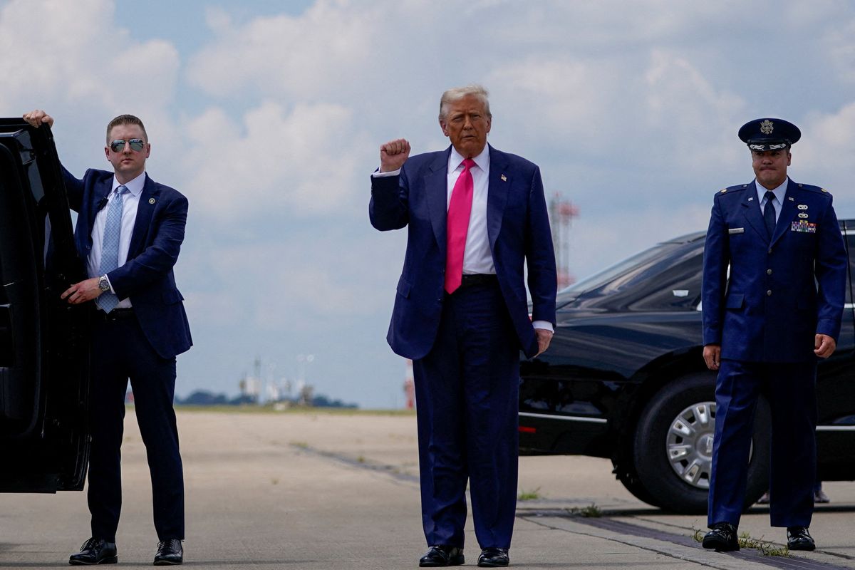 'Major source of stress': New poll shows key Trump policy starting to sting