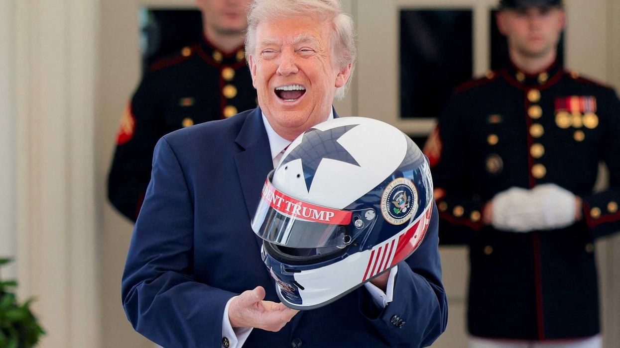 Trump's shocking power grab alarms analyst as election season heats up: 'A huge story'