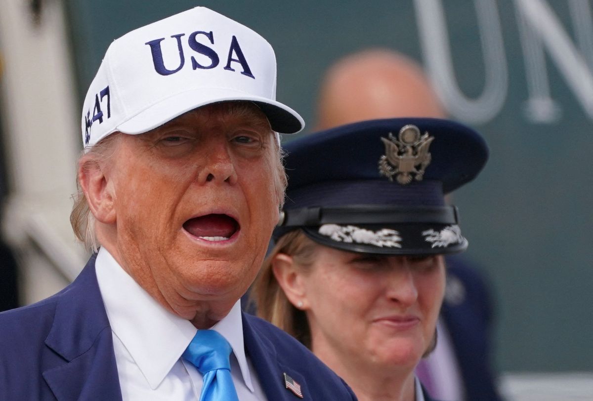 Trump rages at WSJ after new report: 'People don't explain to me, I explain to them!'