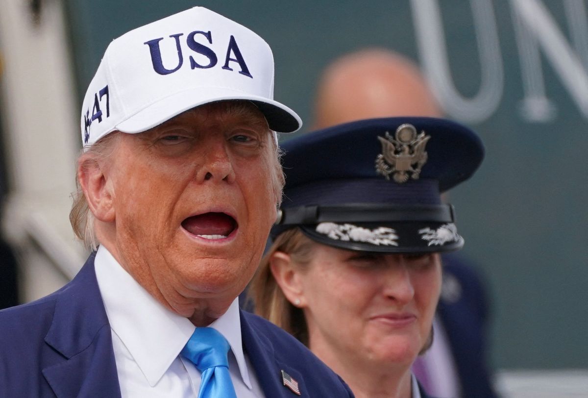 'It went unheard': Expert says Trump ignored a court's 'warning not to overstep'