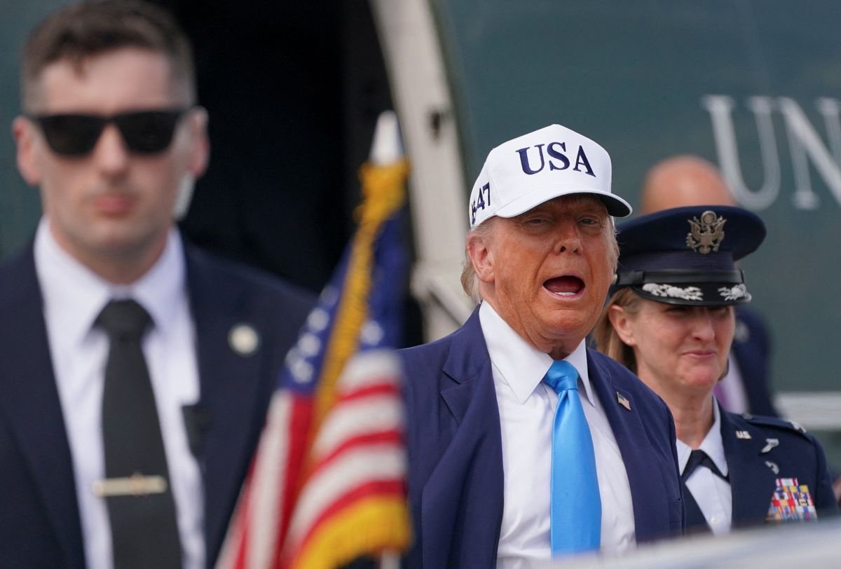 'Complete misreading of room': Ex-aide warns Trump move will spectacularly 'backfire'