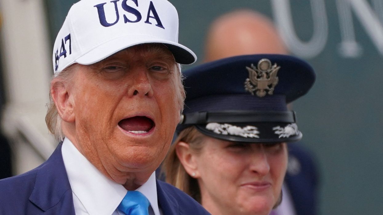 'It went unheard': Expert says Trump ignored a court's 'warning not to overstep'