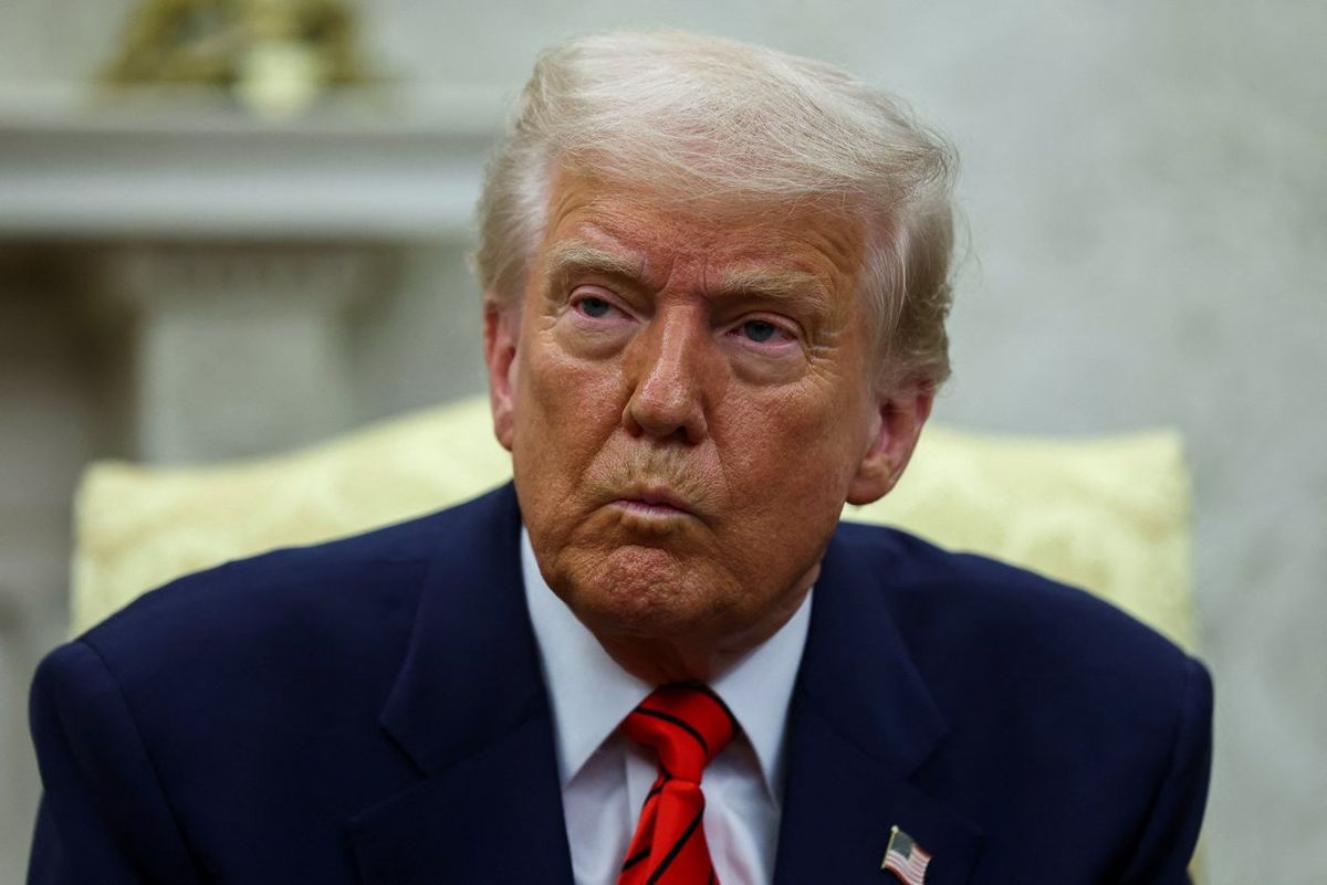 Trump admits parts of Ukraine 'would be lost' under his ceasefire deal