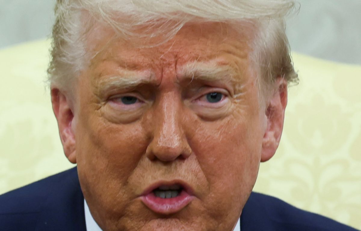 'Blindsided': Experts say Trump threw major ally 'under the bus' with off-the-cuff remark