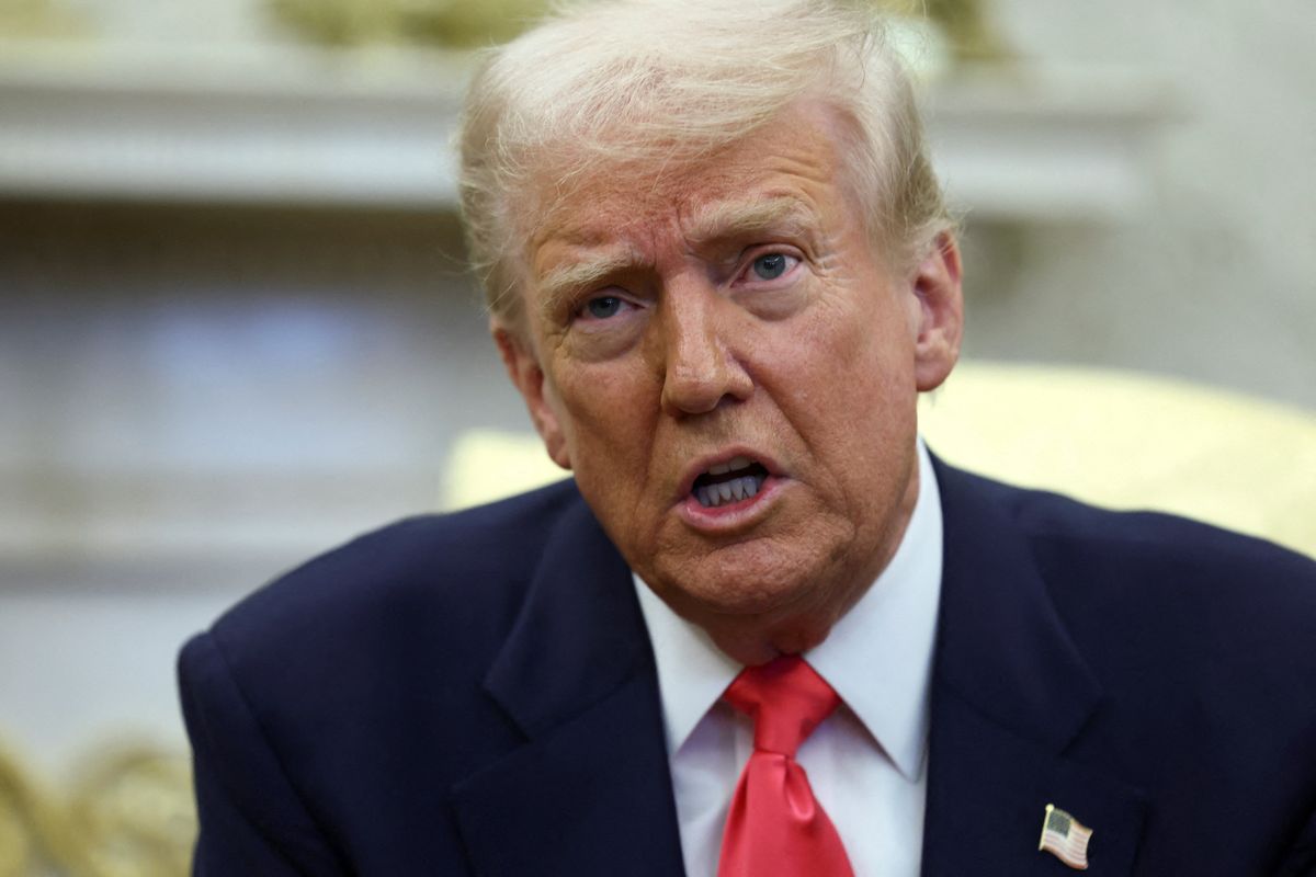 'Lawless judicial tyranny': MAGA melts down as judge blocks Trump's retribution