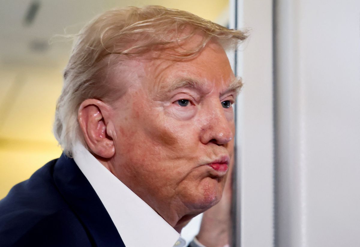 'Shocking confession': Trump official under fire after admitting the 'quiet part out loud'