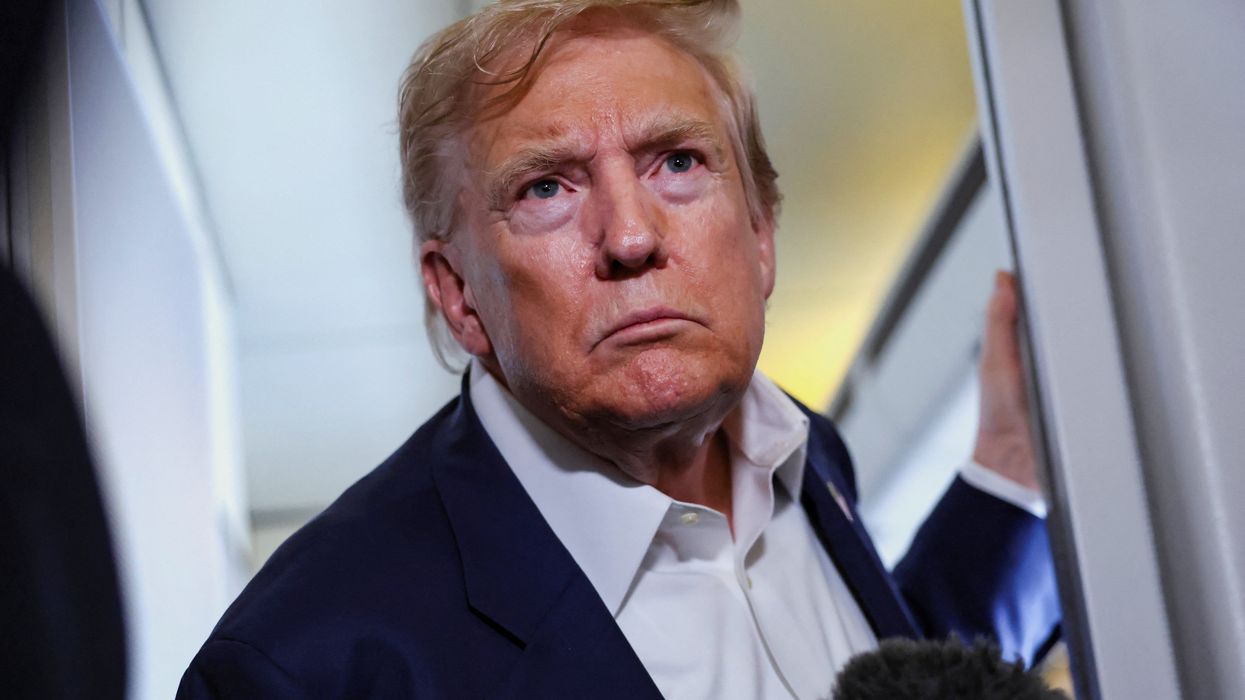 'He's freaked out': CNN analyst taken aback as Trump move showed he's 'clearly rattled'