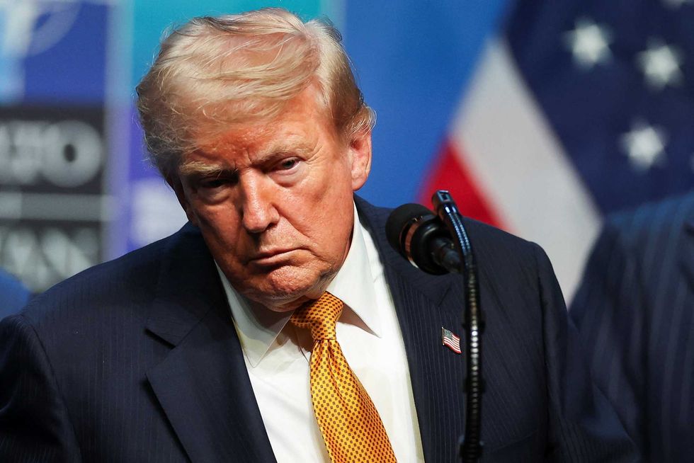 'Flailing' Trump's latest humiliation proves he's 'in over his head': war expert