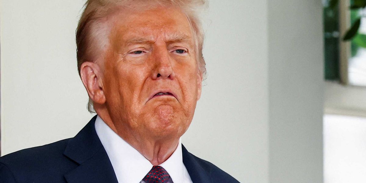 'Should be very scared': Fox News host issues grave warning about Trump's Asia trip