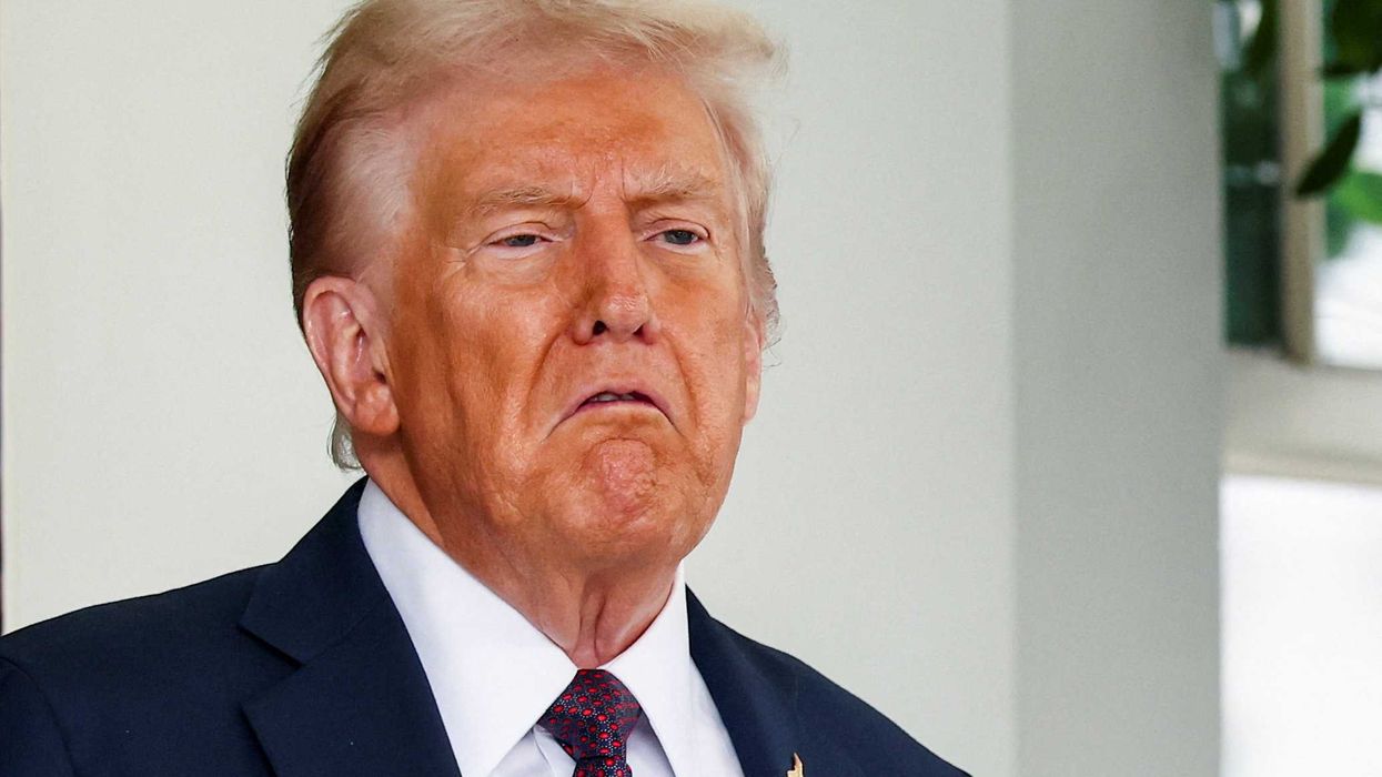 'Should be very scared': Fox News host issues grave warning about Trump's Asia trip