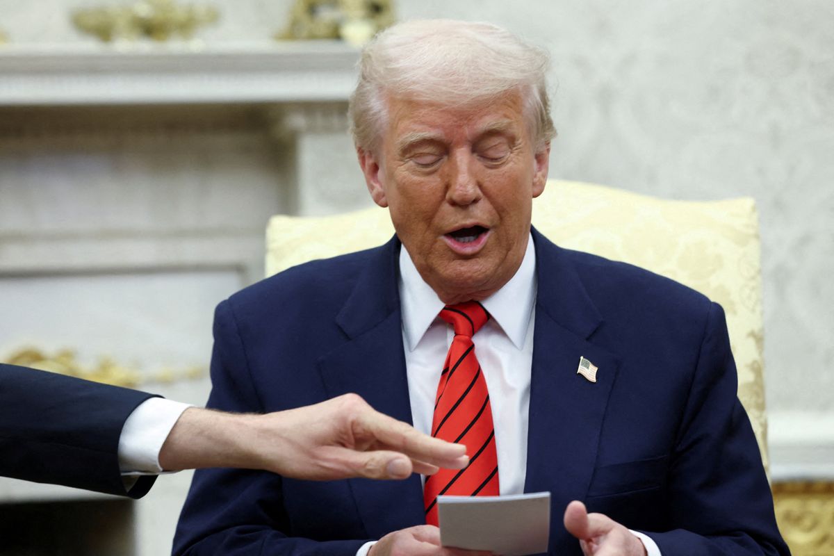 'Get out of here': Legal analyst calls Trump 'intellectually lazy'