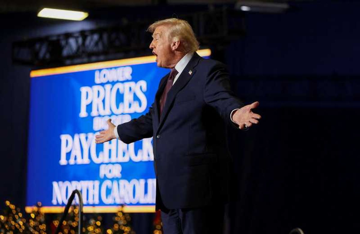 'No more!' Raging Trump threatens Dems in meltdown after 1M more Epstein docs found