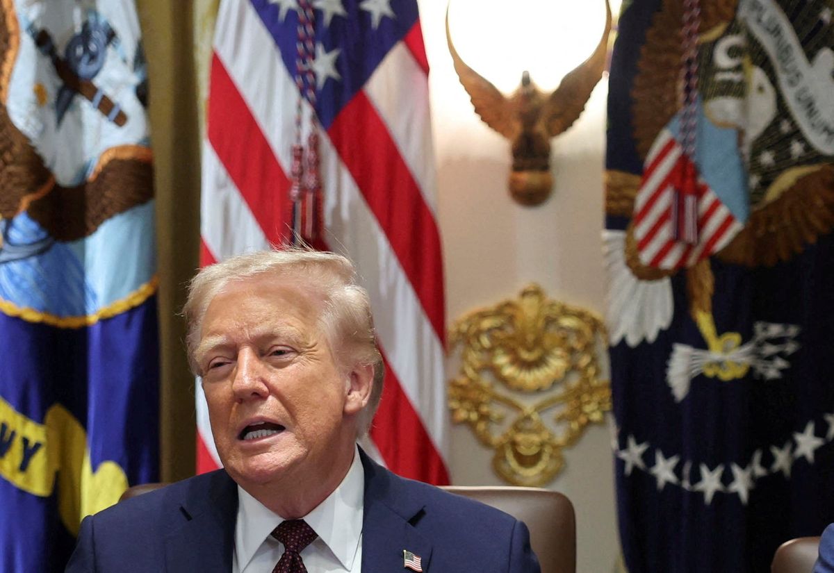 Trump makes big 'gamble' with move to slap steep new fee on key program