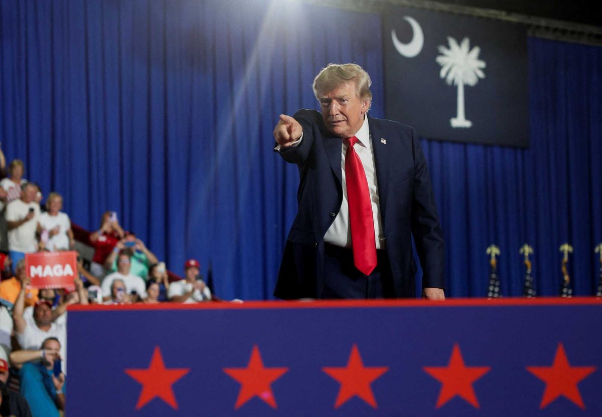 Republicans are quiet-quitting Trump's big party with suspiciously timed conflicts: report