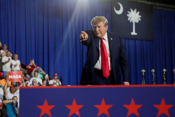 Republicans are quiet-quitting Trump's big party with suspiciously timed conflicts: report