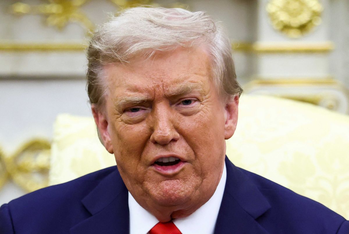 'Flashing signs': Psychologist says Trump exhibiting 'immense cognitive decline'