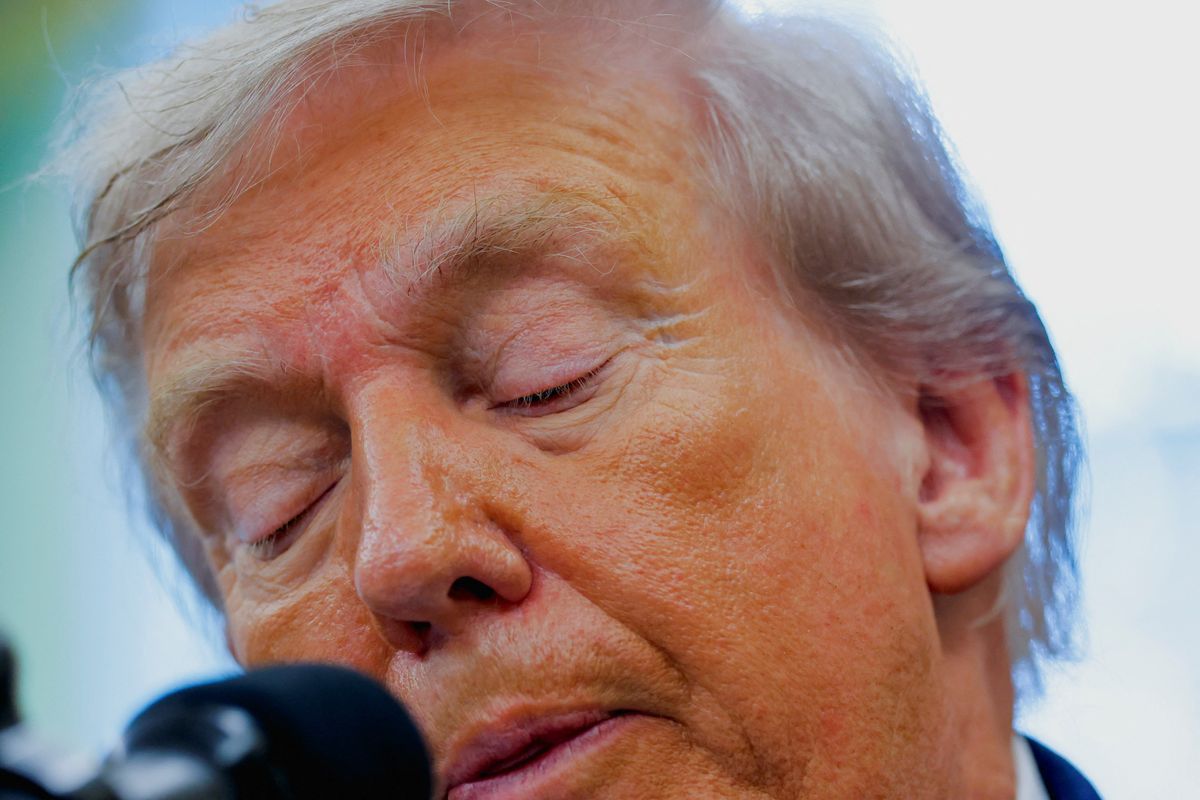 Trump displaying signs of 'fatigue' with shorter days and fewer public appearances: NYT