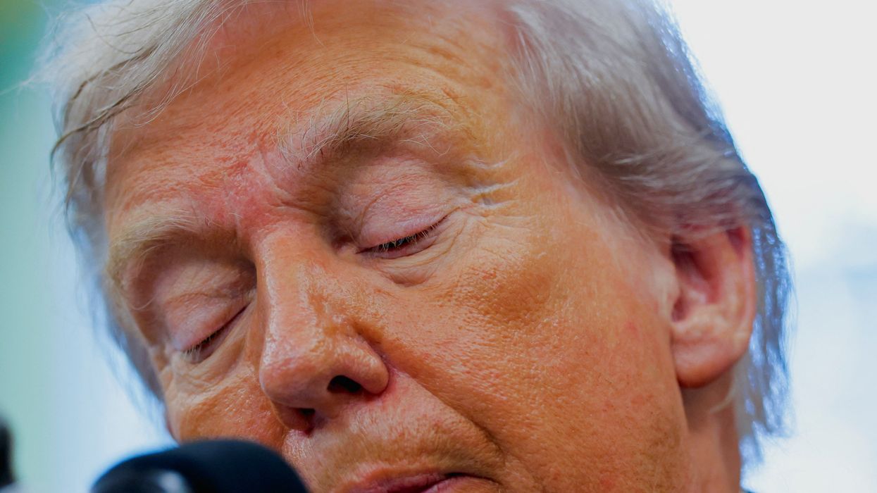 'Pervasive problems': New Trump admin report likened to 'Soviet show trial' by experts