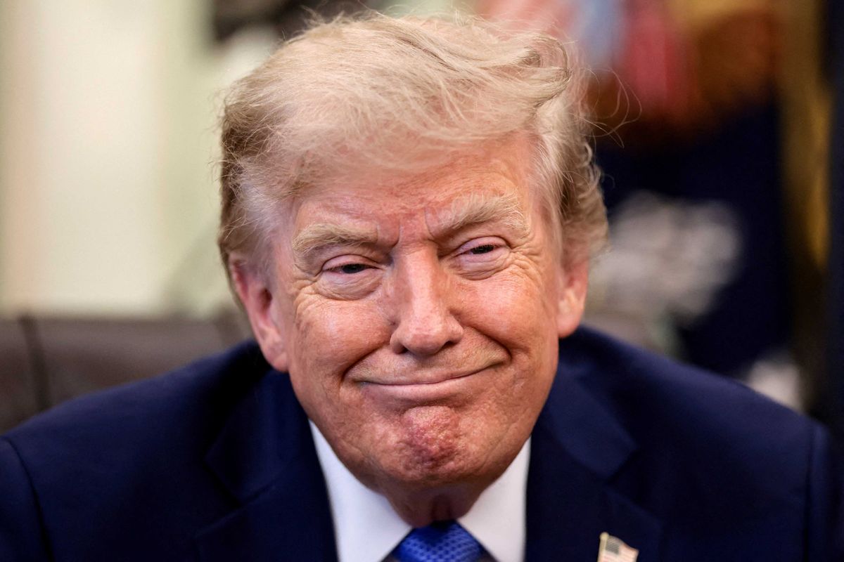Trump's AI duck invasion baffles on both sides of the border: 'Our president is insane'