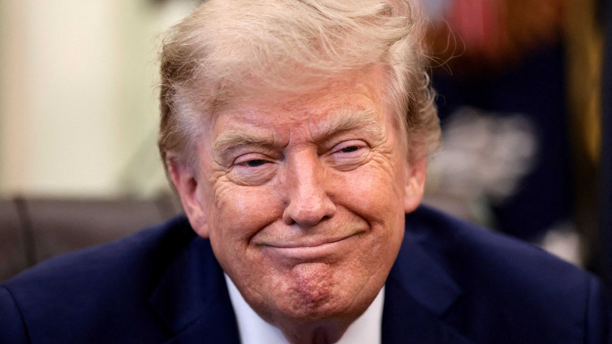 Trump's AI duck invasion baffles on both sides of the border: 'Our president is insane'