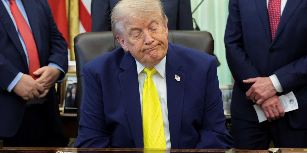 Analyst flags 'massive failure' by Trump that is impeding peace in Iran