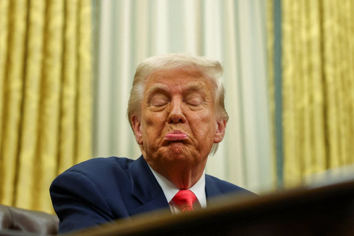Trump's America is becoming a 'rogue nation' — and the world can make us suffer: economist