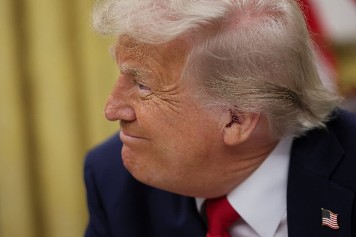 'He needs to listen': GOP pollster urges Trump to stop blowing off warnings