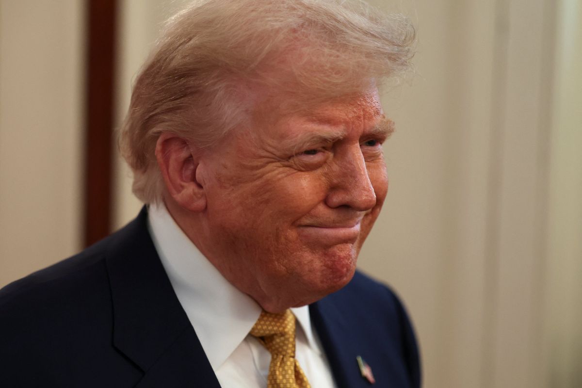 Trump’s 'wild' tantrum about to end in 'disaster': analyst