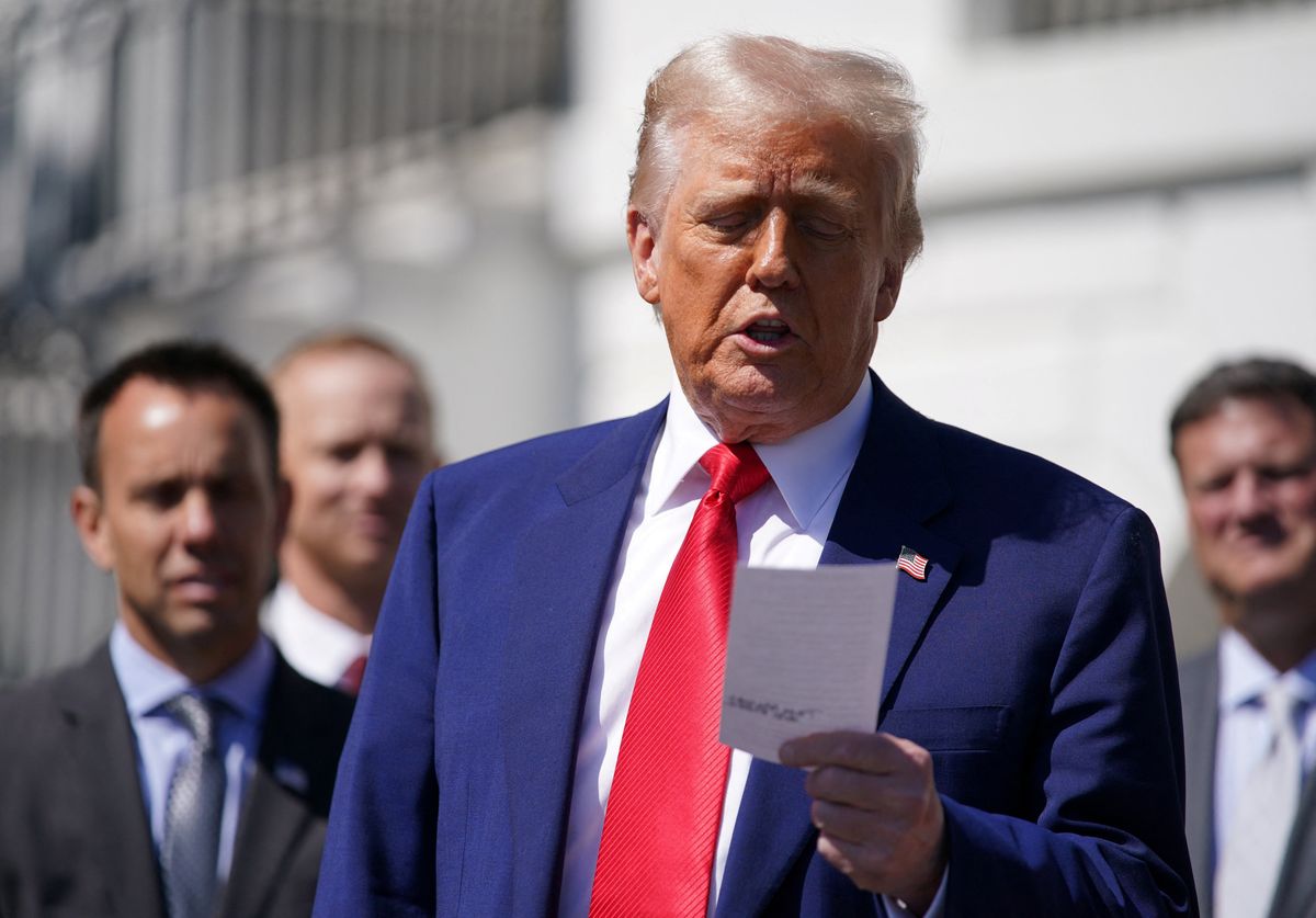 'Played their cards wrong': Analyst slams 'silly' handwringing of Trump's former backers