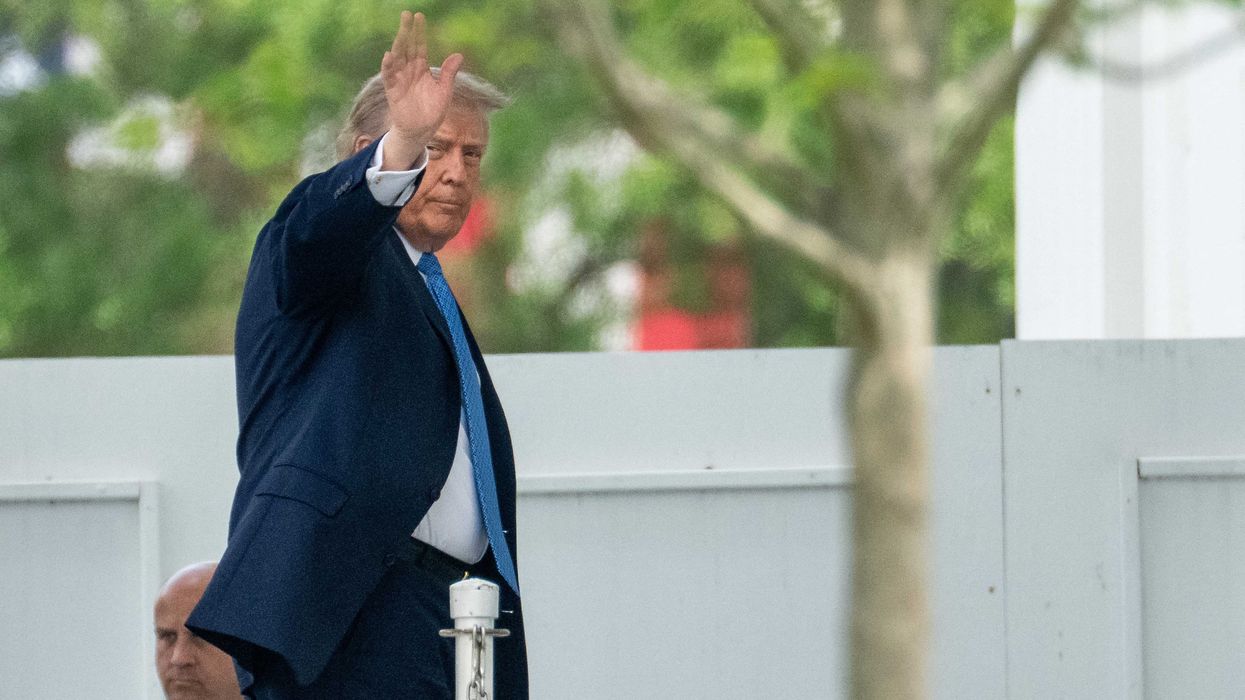 'This is insane!' Eyes widen over teased Trump stunt during upcoming national address