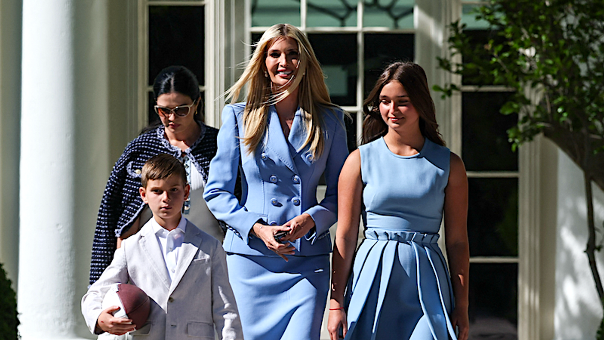 'For profit': Report reveals Ivanka Trump's new focus for her father's second term