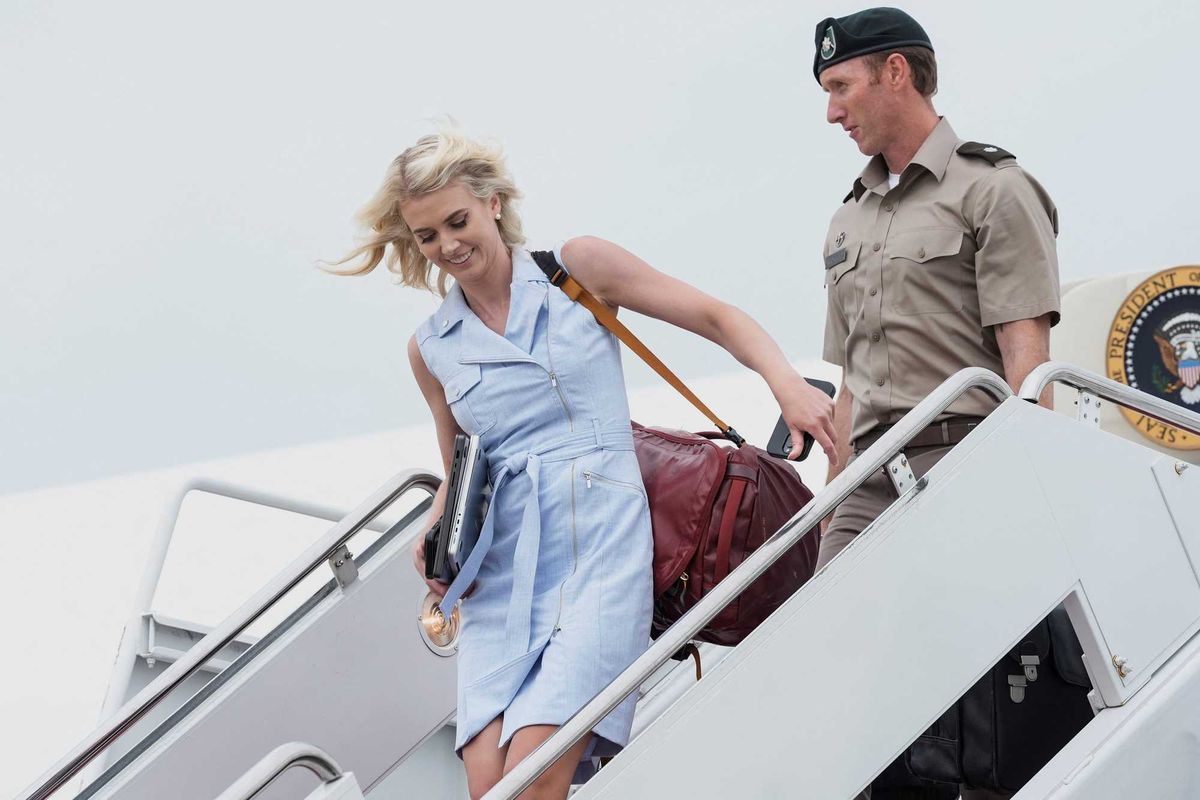 New details revealed about 'extraordinary moment' between Trump and devoted aide