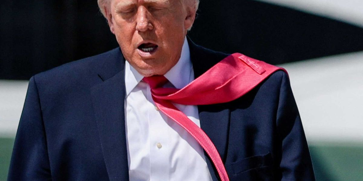 Fuming Trump melts down at judge who blocked his ballroom