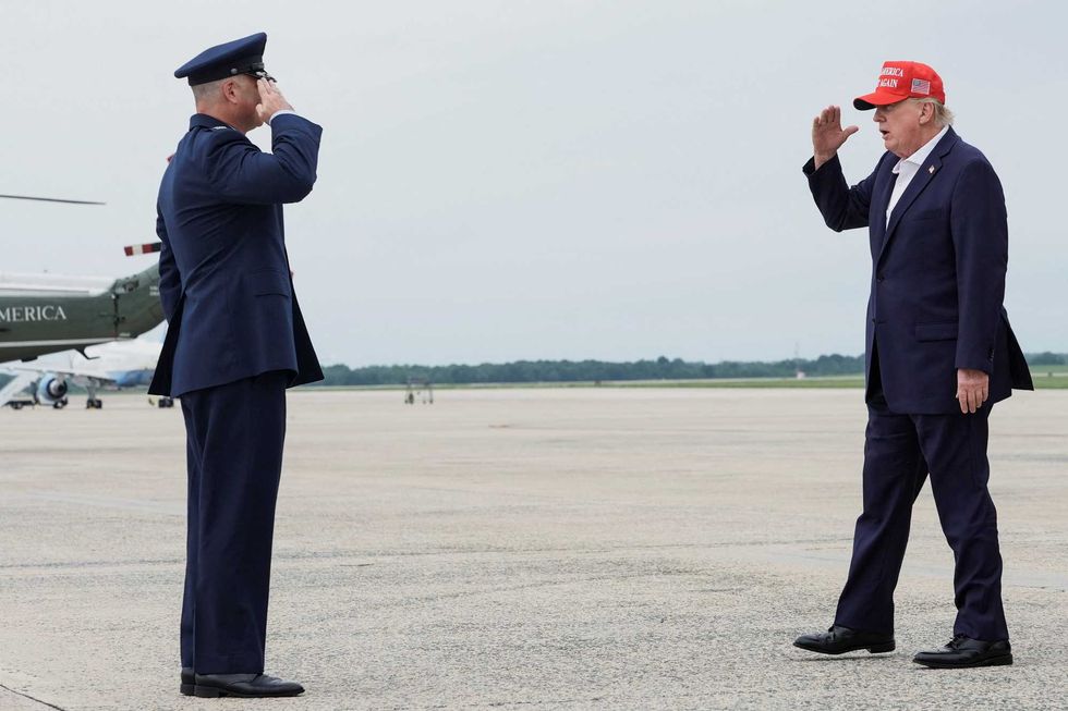 'God help us': Alarms sound after Trump's latest military maneuver
