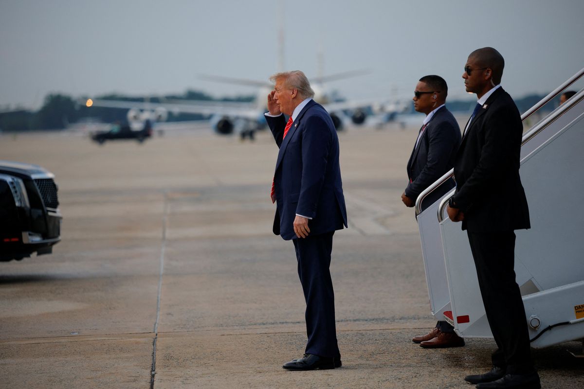 'This feels different': Conservative says new scandal knocked Trump off-kilter