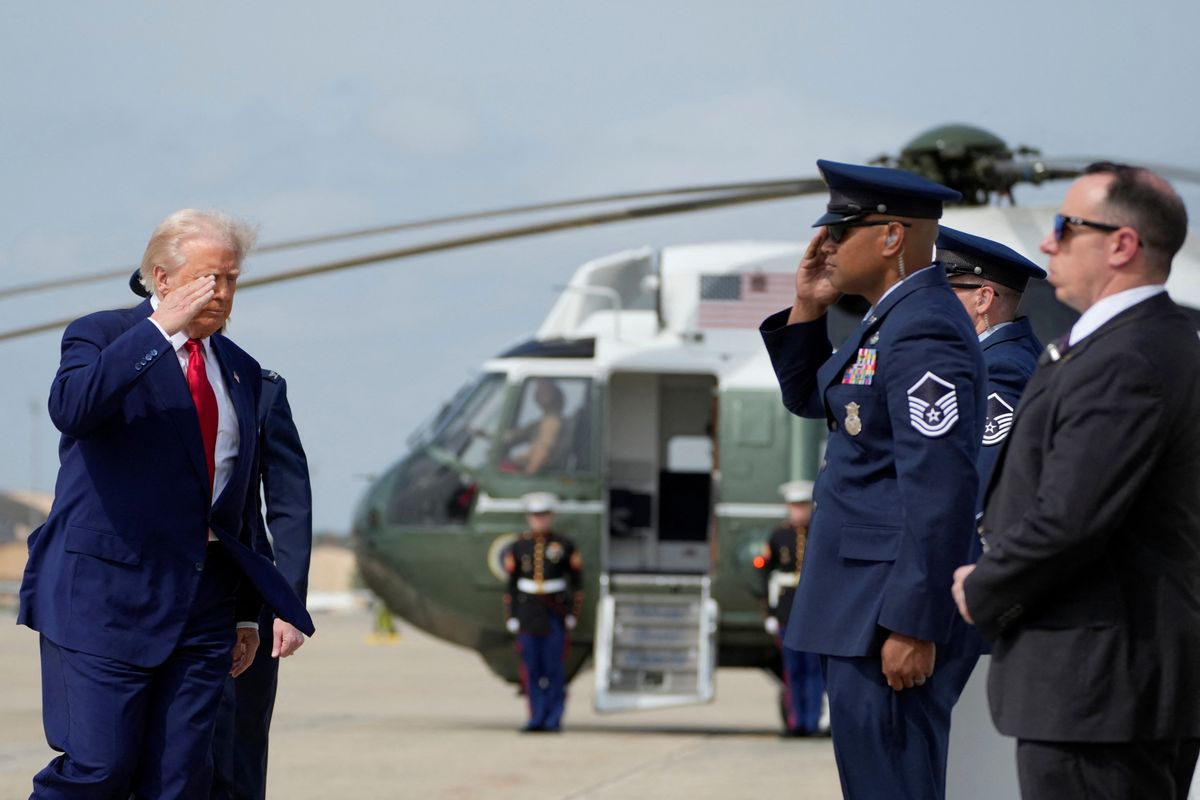 Trump ordered to pay hefty legal fees after Steele dossier lawsuit tossed