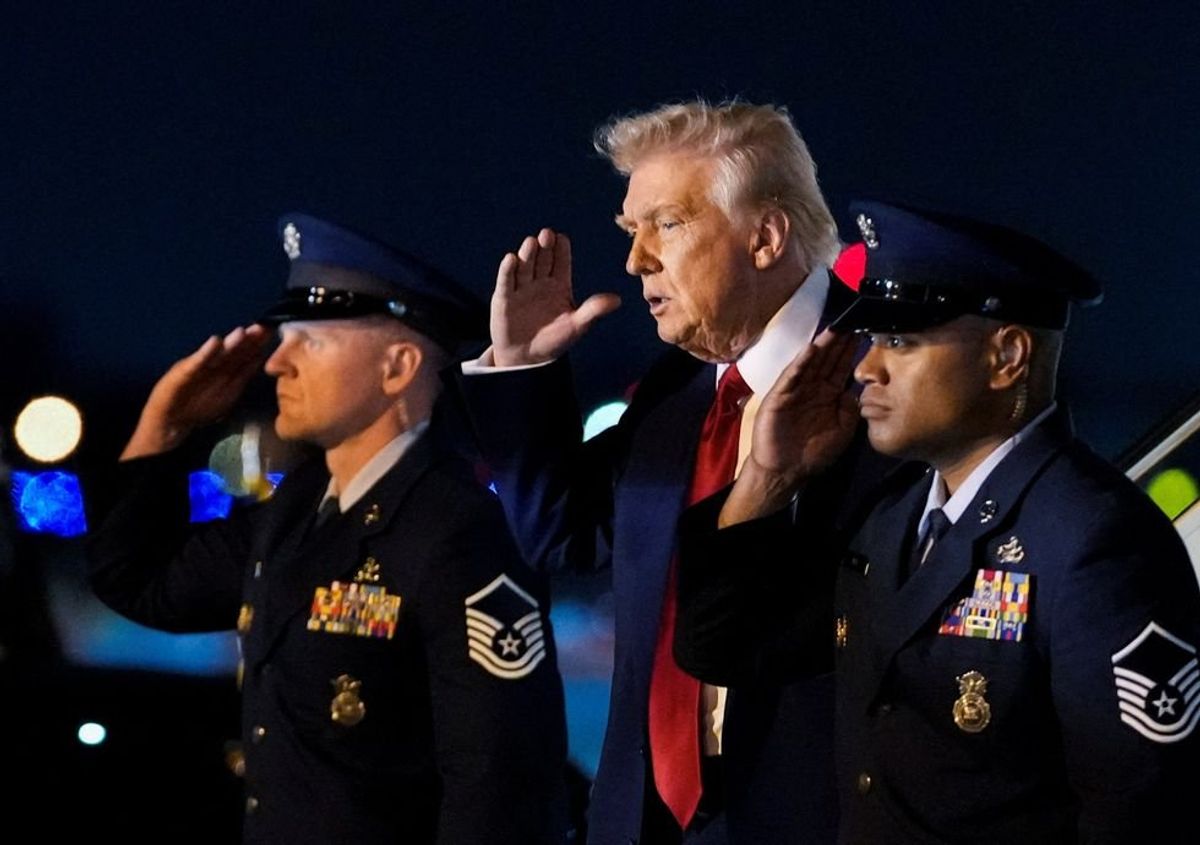 Everything Trump is doing makes perfect sense if you understand one simple fact