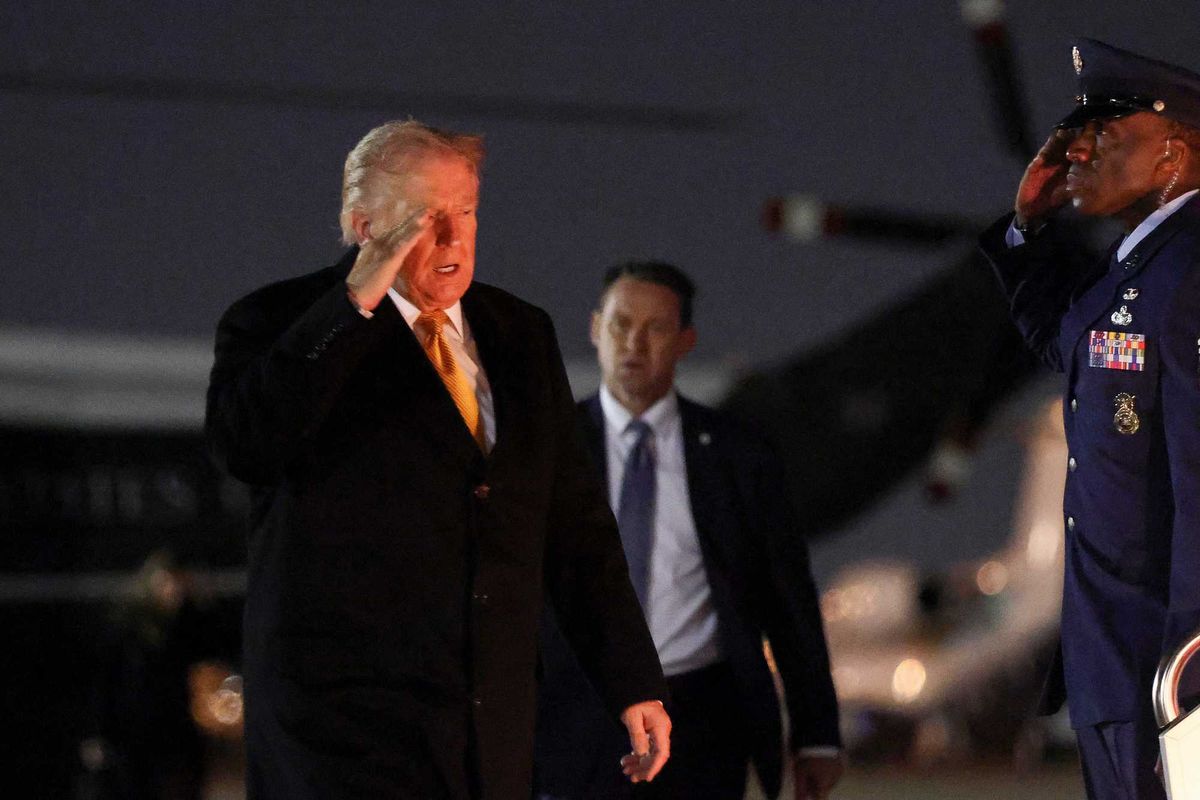 Retired Army general fears Trump's 'retribution campaign' will have 'chilling effect'