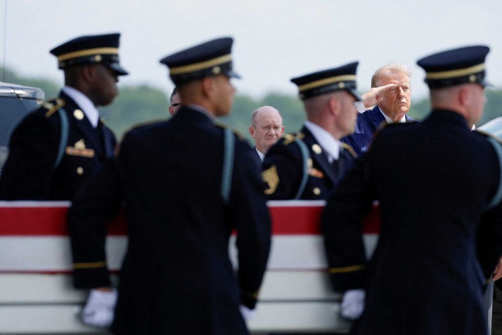 Hidden Pentagon data reveals 70 US casualties in a single day of Trump's Iran war