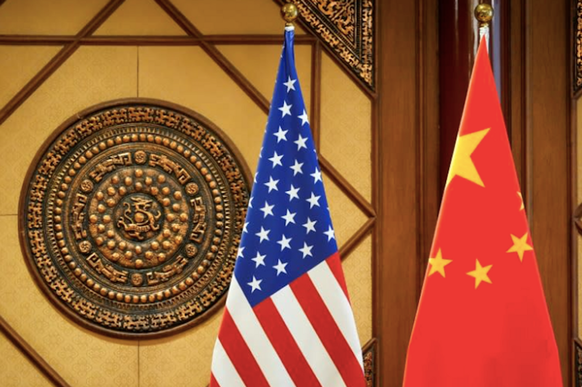 Trump says China to face added 10% tariff starting in March