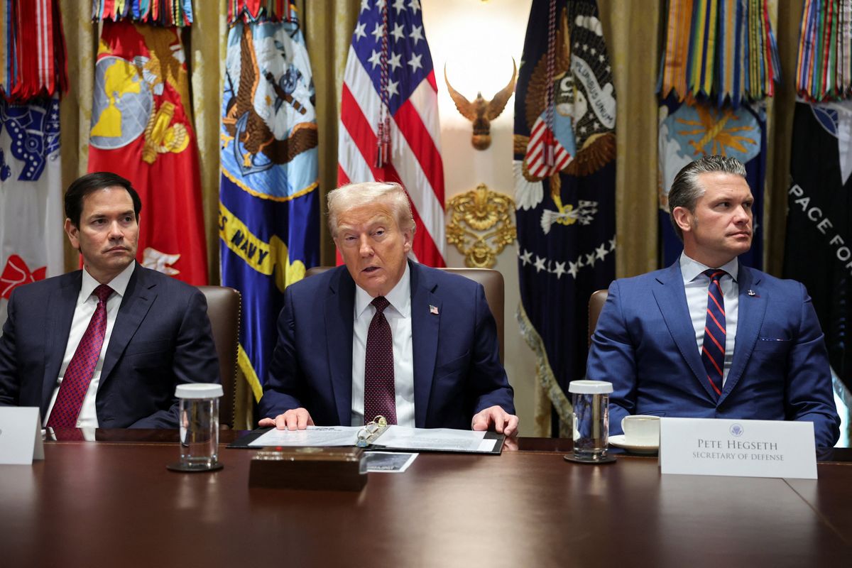 'Egregious': House lawmakers blast Trump after 'clear violation of international law'