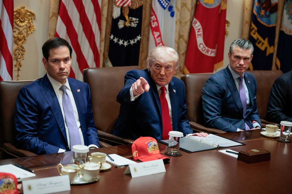 Rubio and Hegseth face admin threat for opposing new deal: 'May pay a personal price'