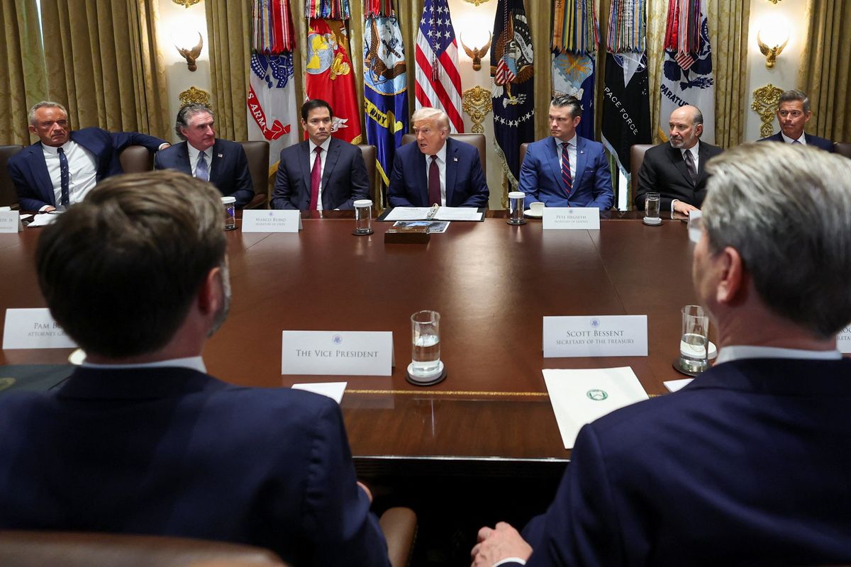 'Ruthless': Trump Cabinet member's 'explosive' anger could get him fired