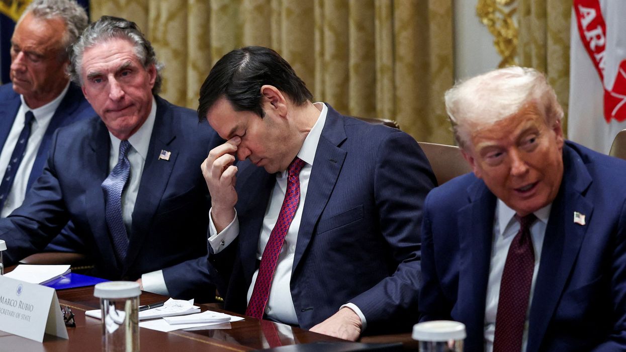 'Great hoax': White House accused of pushing 'fake propaganda' with boat bombing
