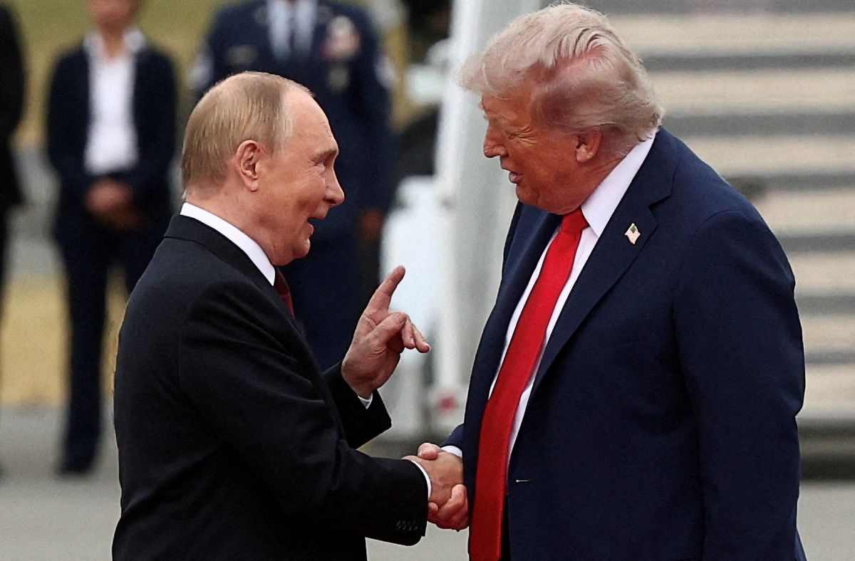 'That's not how Putin saw it': Analyst warns Trump's 'show of force' at summit backfired