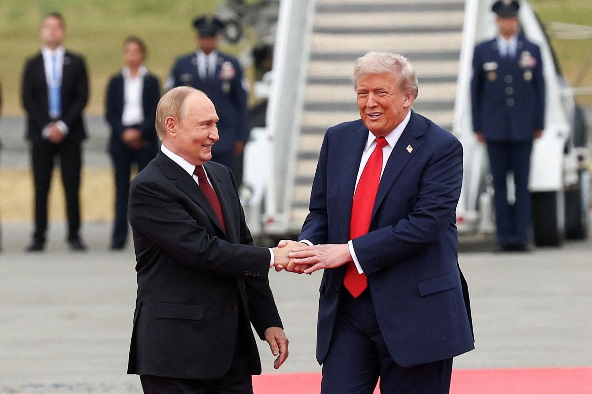 Trump called out over 'red carpet' treatment for Putin: 'Rubbed our ally the wrong way'